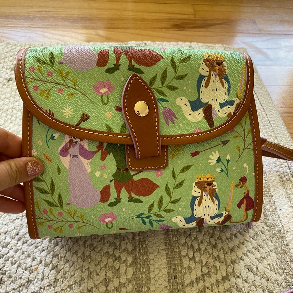 Disney Dooney Robin Hood